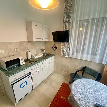 Casa de hóspedes Angéla